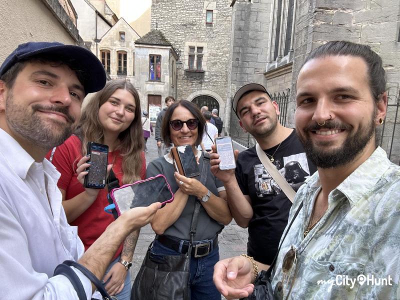 myCityHunt Tour a Piedi 14