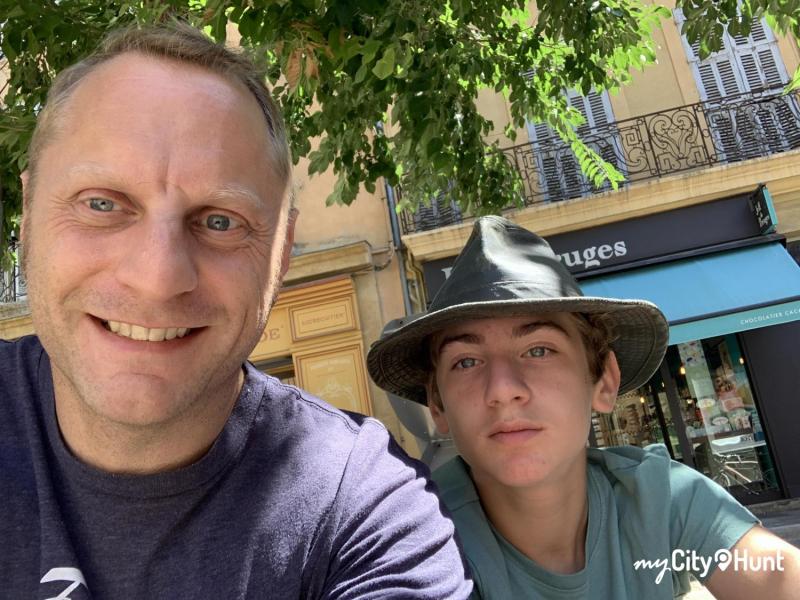 myCityHunt Tour a Piedi 2