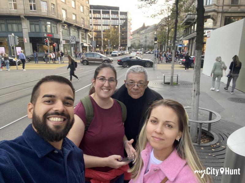 myCityHunt Tour a Piedi 11