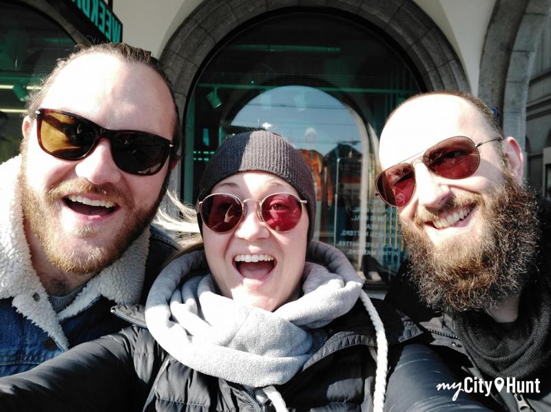 myCityHunt Tour a Piedi 14