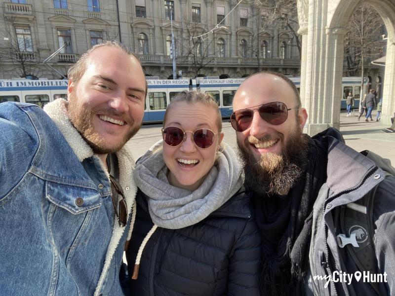 myCityHunt Tour a Piedi 6