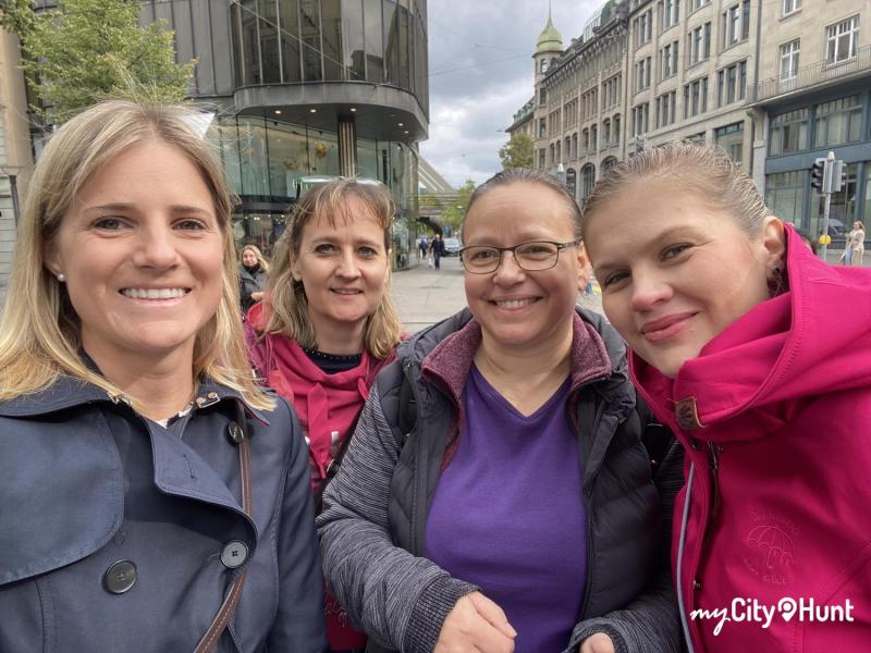 myCityHunt Tour a Piedi 13