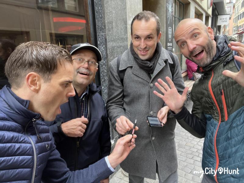 myCityHunt Tour a Piedi 7