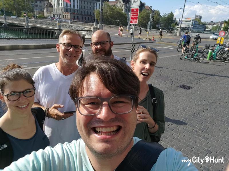 myCityHunt Tour a Piedi 7