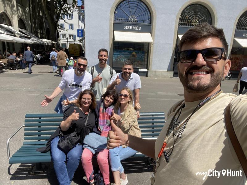 myCityHunt Tour a Piedi 9