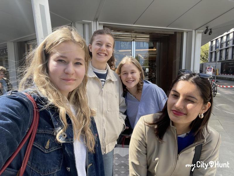 myCityHunt Tour a Piedi 10