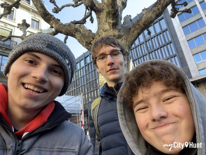 myCityHunt Tour a Piedi 5