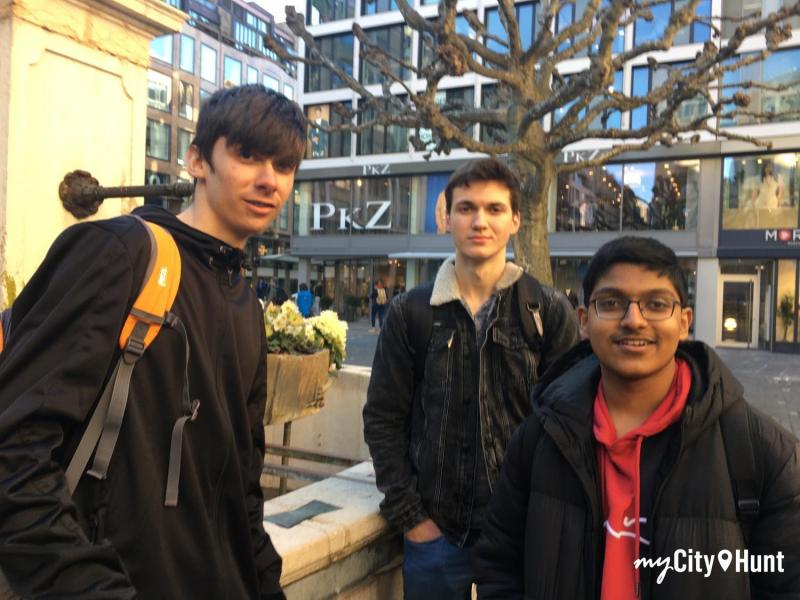 myCityHunt Tour a Piedi 2