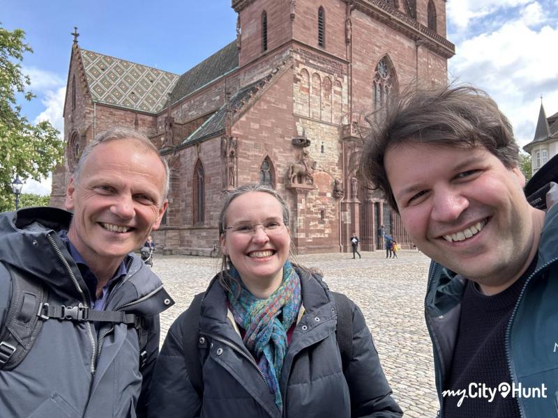 myCityHunt Tour a Piedi 1
