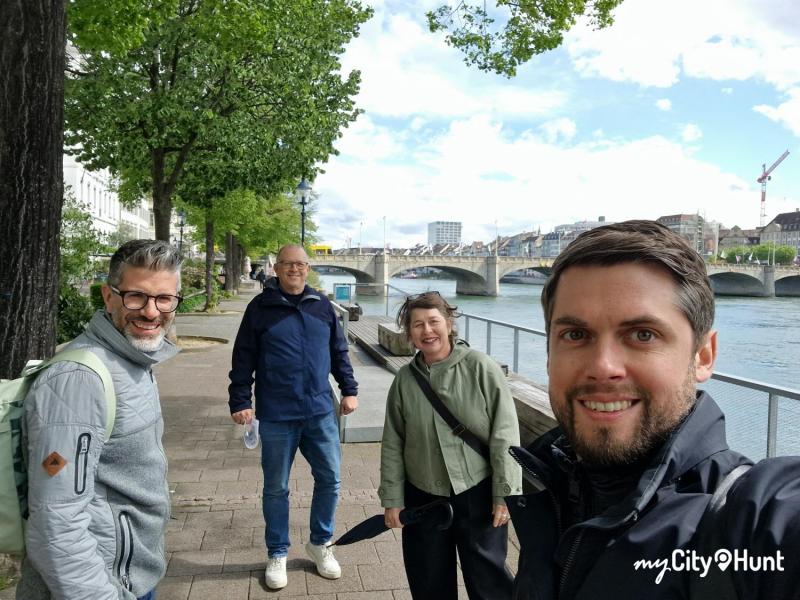myCityHunt Tour a Piedi 13
