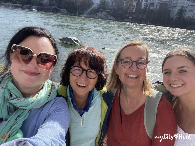 myCityHunt Tour a Piedi 2
