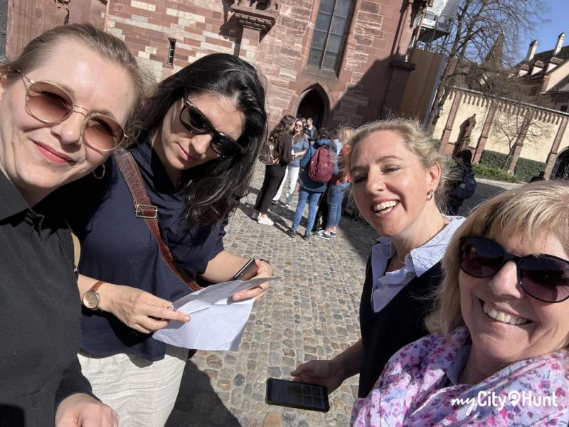 myCityHunt Tour a Piedi 10