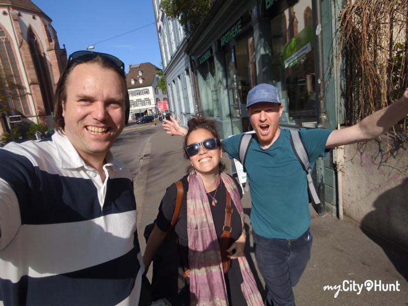 myCityHunt Tour a Piedi 7