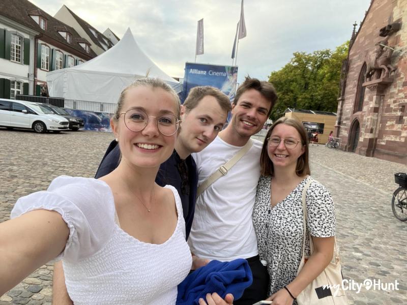 myCityHunt Tour a Piedi 14