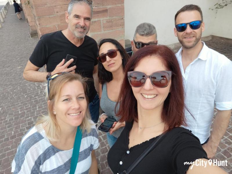 myCityHunt Tour a Piedi 1