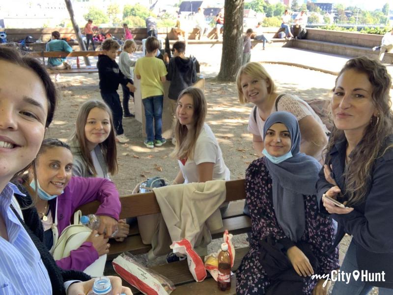 myCityHunt Tour a Piedi 13