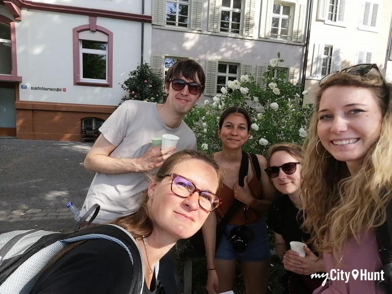 myCityHunt Tour a Piedi 10