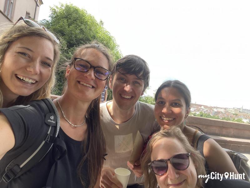 myCityHunt Tour a Piedi 6