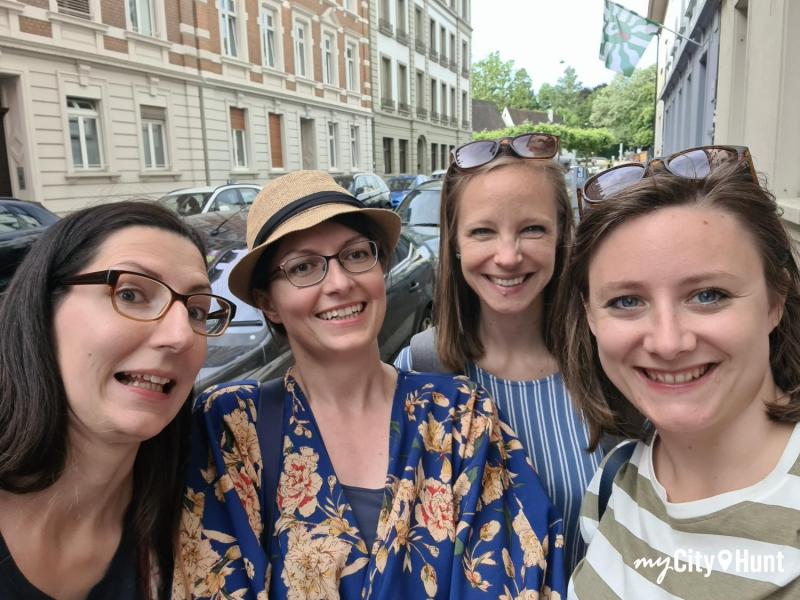 myCityHunt Tour a Piedi 10