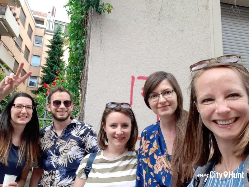 myCityHunt Tour a Piedi 6