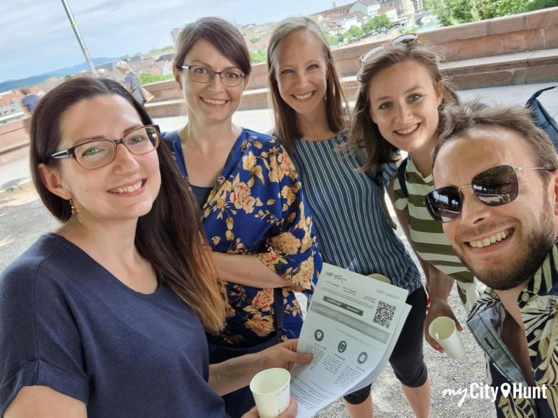 myCityHunt Tour a Piedi 14