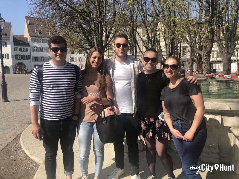 myCityHunt Tour a Piedi 1