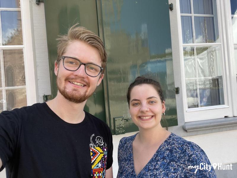 myCityHunt Tour a Piedi 3