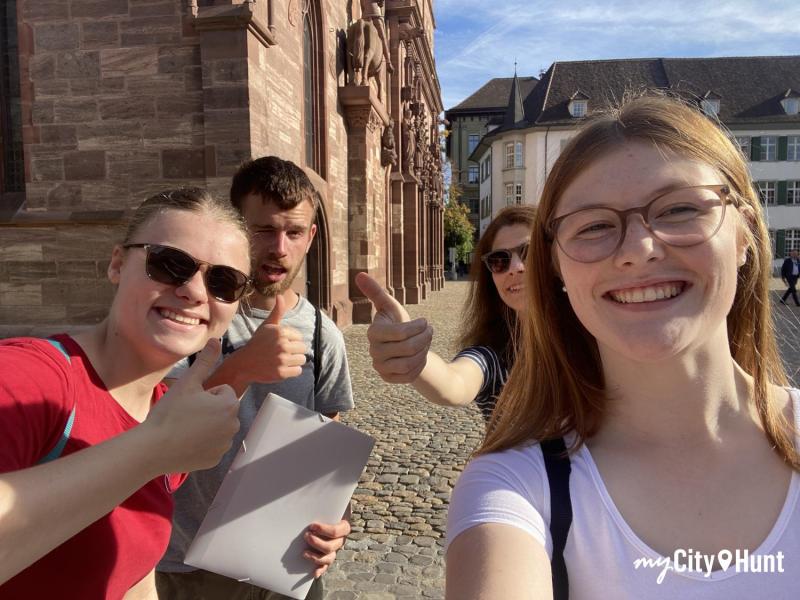 myCityHunt Tour a Piedi 2