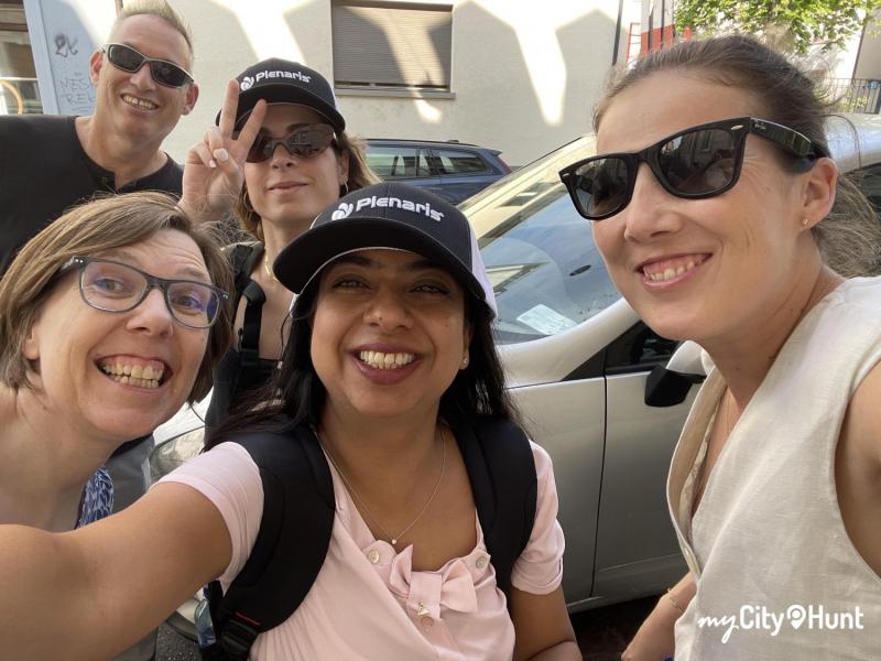 myCityHunt Tour a Piedi 15