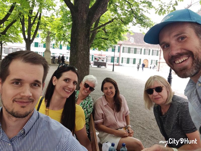 myCityHunt Tour a Piedi 15