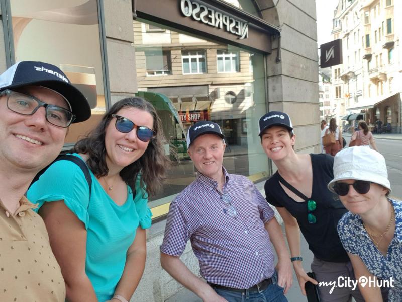 myCityHunt Tour a Piedi 11