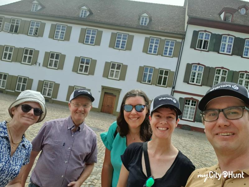 myCityHunt Tour a Piedi 14