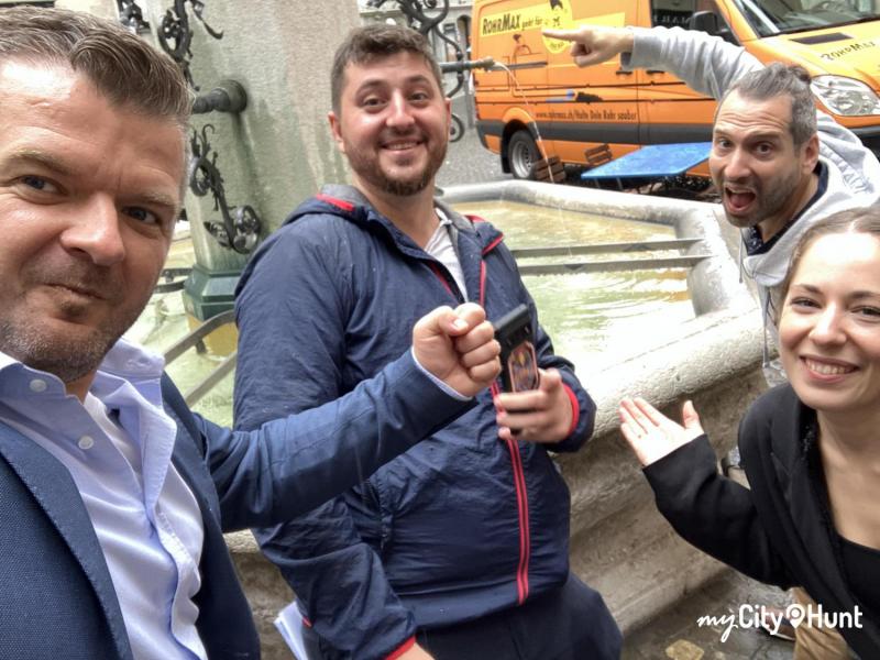 myCityHunt Tour a Piedi 10