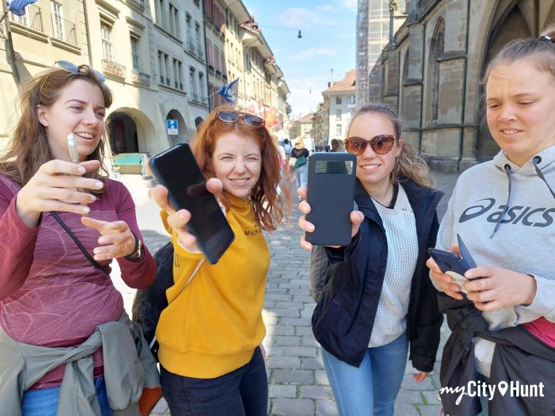 myCityHunt Tour a Piedi 5