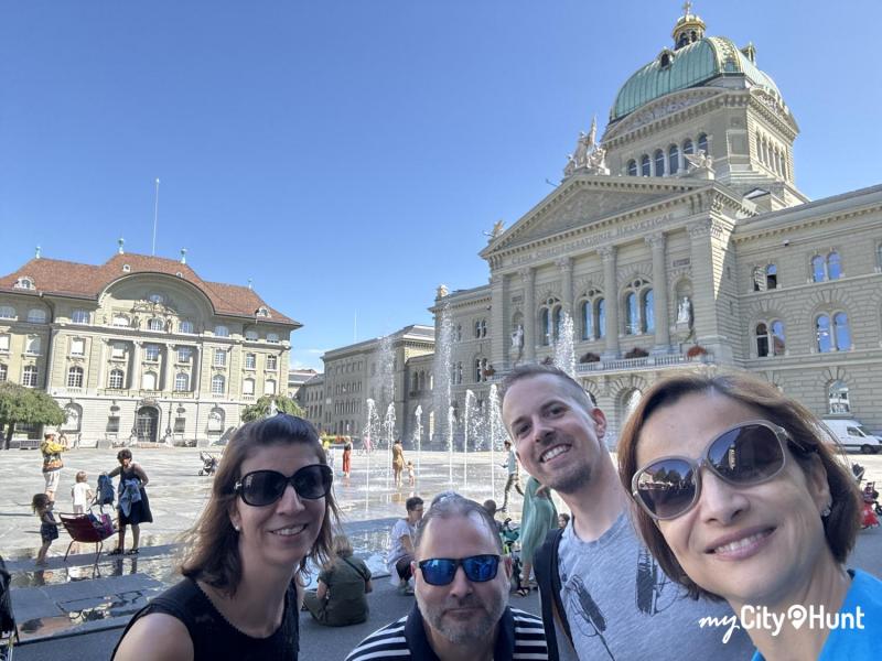 myCityHunt Tour a Piedi 14