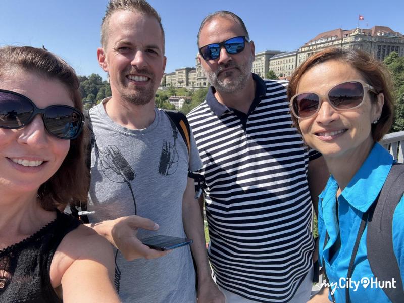 myCityHunt Tour a Piedi 5