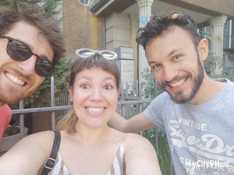 myCityHunt Tour a Piedi 1