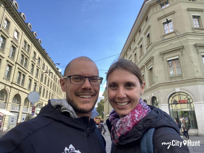 myCityHunt Tour a Piedi 6