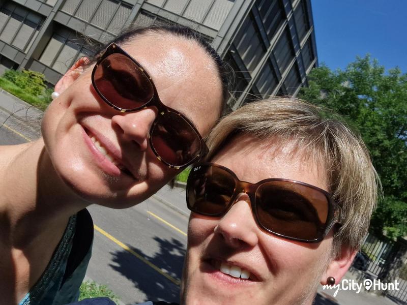 myCityHunt Tour a Piedi 13