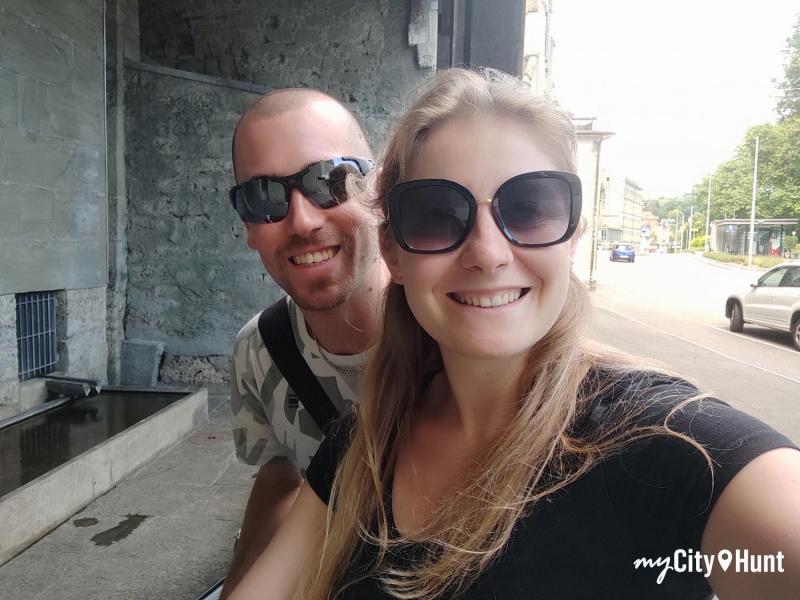 myCityHunt Tour a Piedi 9