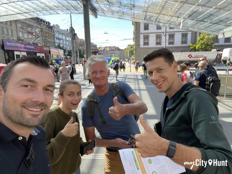 myCityHunt Tour a Piedi 14