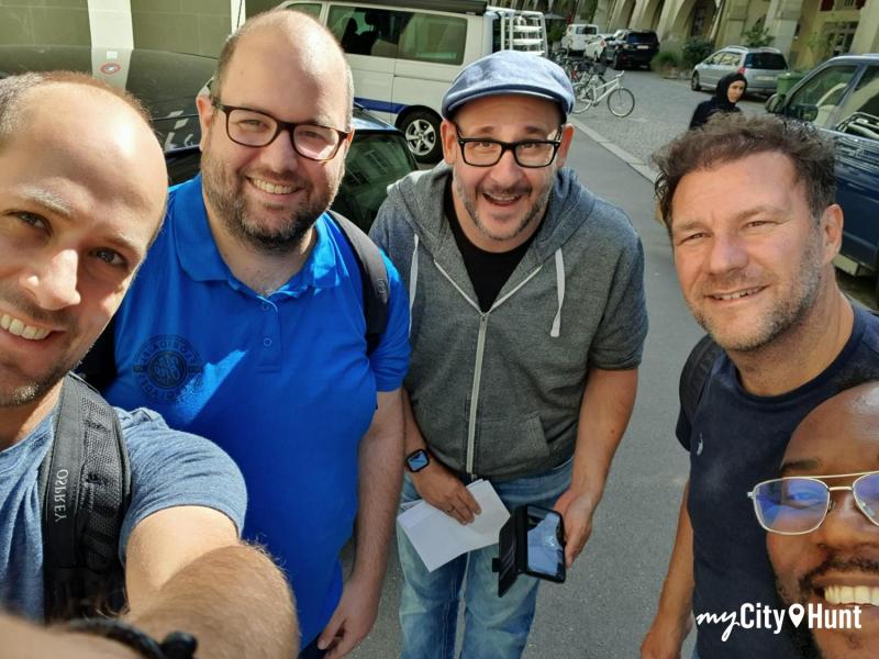 myCityHunt Tour a Piedi 3