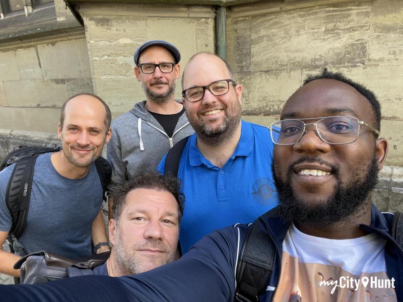 myCityHunt Tour a Piedi 3