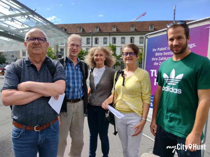 myCityHunt Tour a Piedi 3