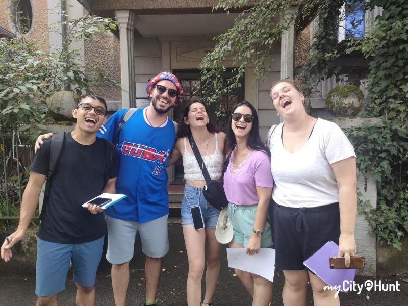 myCityHunt Tour a Piedi 5