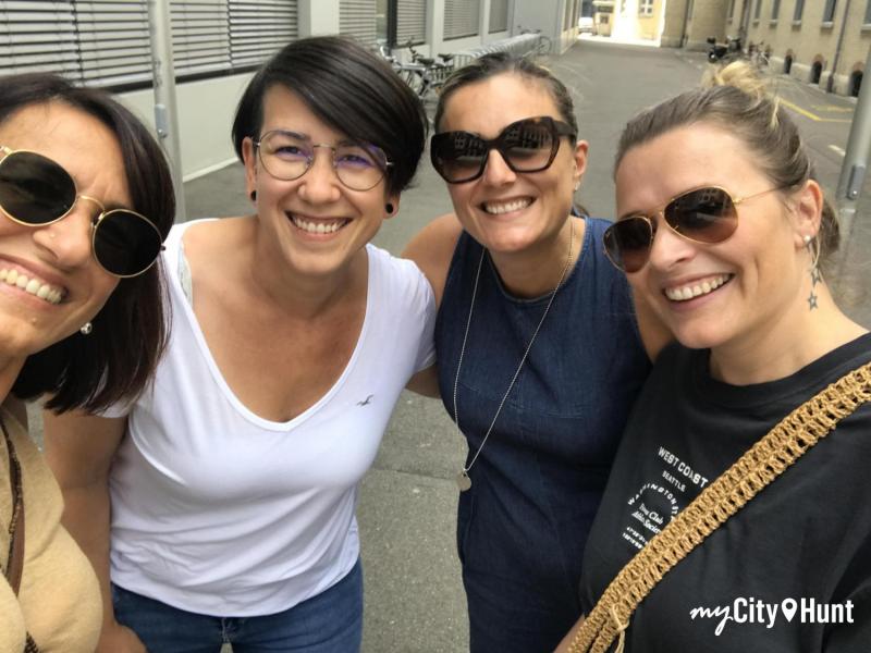 myCityHunt Tour a Piedi 2