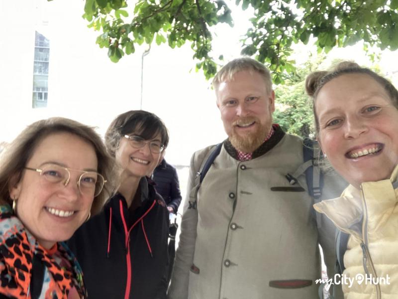 myCityHunt Tour a Piedi 1