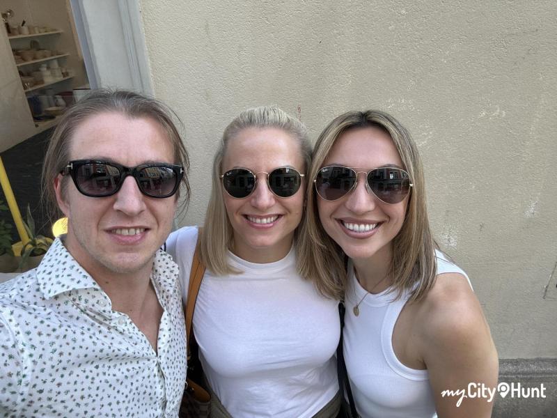 myCityHunt Tour a Piedi 15