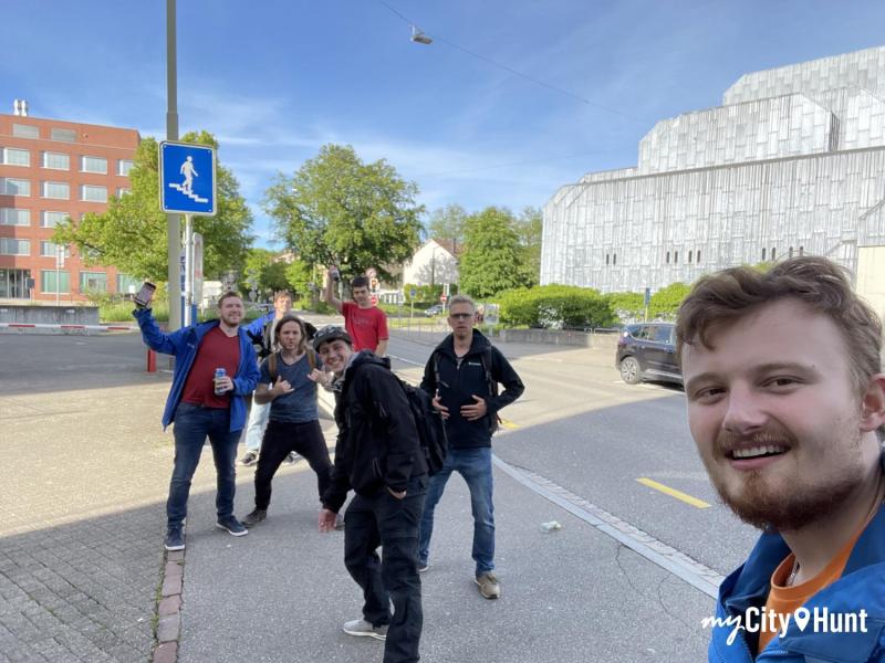 myCityHunt Tour a Piedi 10