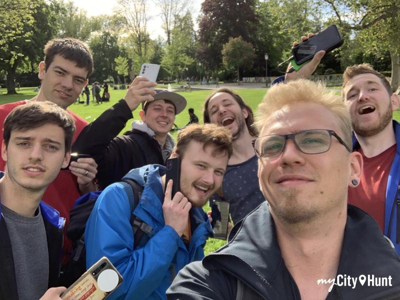 myCityHunt Tour a Piedi 5